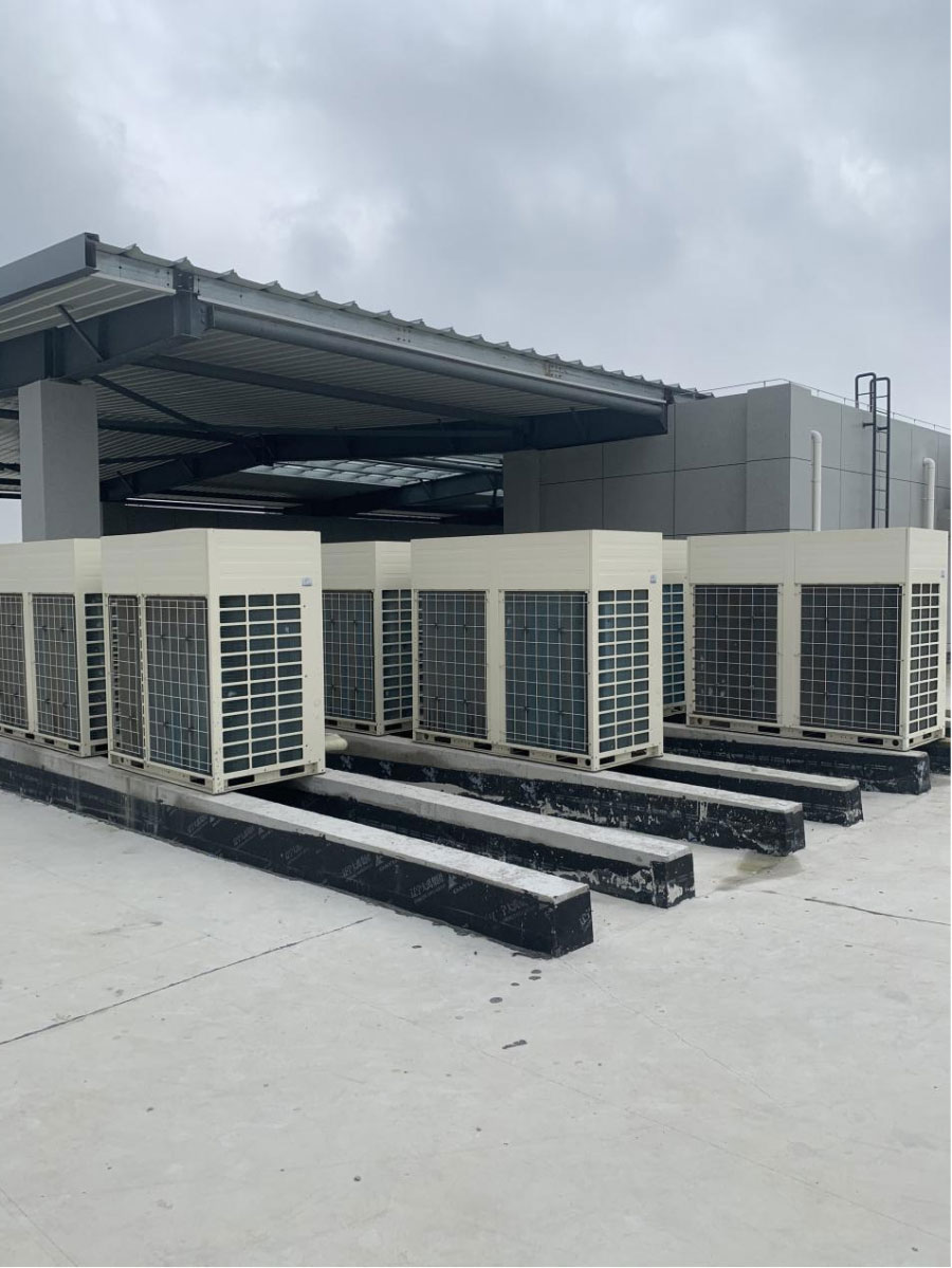 漳州核電站工程案例