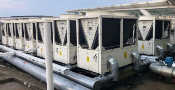 水冷中央空調(diào)安裝需要注意點(diǎn)什么？寧波安迅帶您詳細(xì)了解