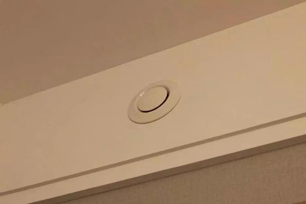 中央空調(diào)與新風(fēng)的出風(fēng)口有什么區(qū)別？