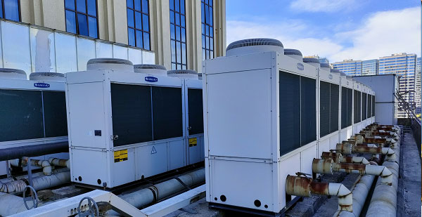 商用空調(diào)系統(tǒng)工程的中央空調(diào)能用多少年？