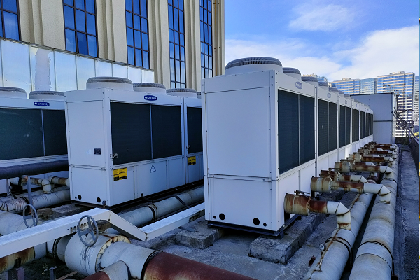 商用空調(diào)系統(tǒng)工程的中央空調(diào)能用多少年？