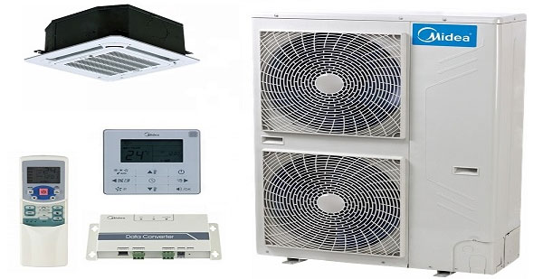 中央空調(diào)匹數(shù)怎么選？【安迅暖通】