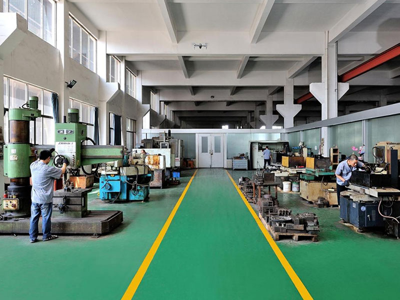 機(jī)加工車(chē)間中央空調(diào)解決方案