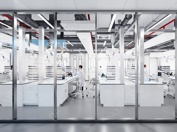 實(shí)驗(yàn)室中央空調(diào)方案