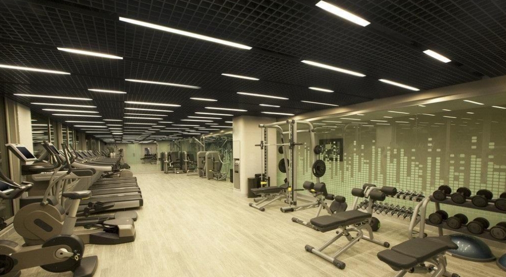 會(huì)所中央空調(diào)工程