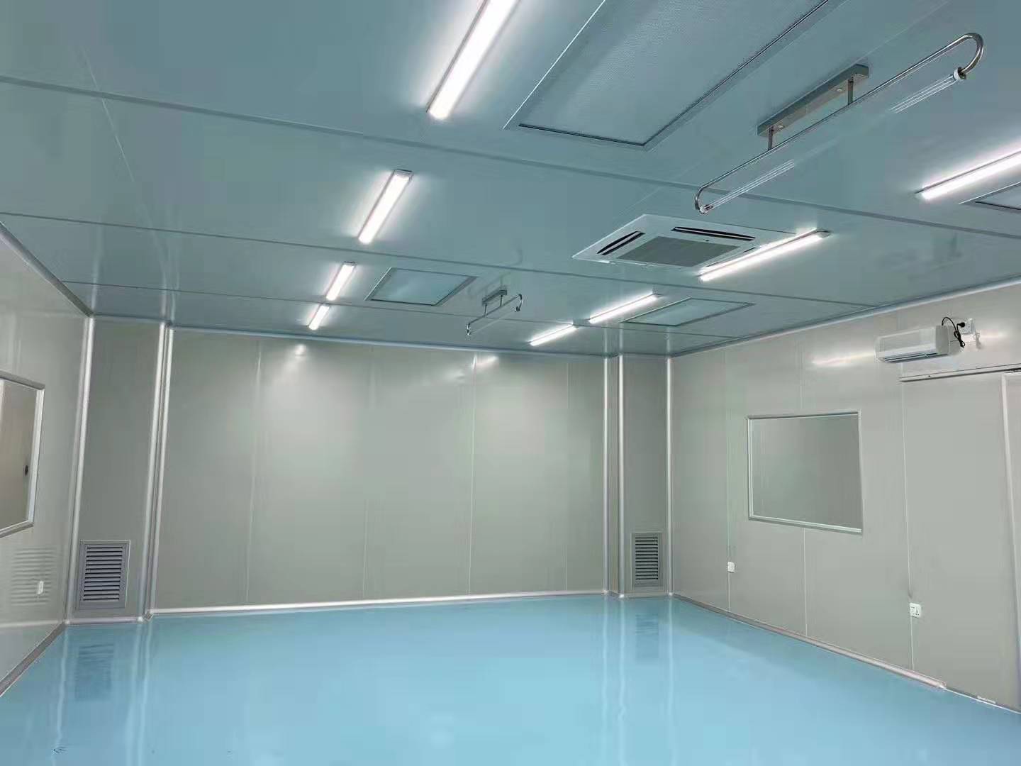 百級(jí)/千級(jí)/萬(wàn)級(jí)/10萬(wàn)級(jí)凈化