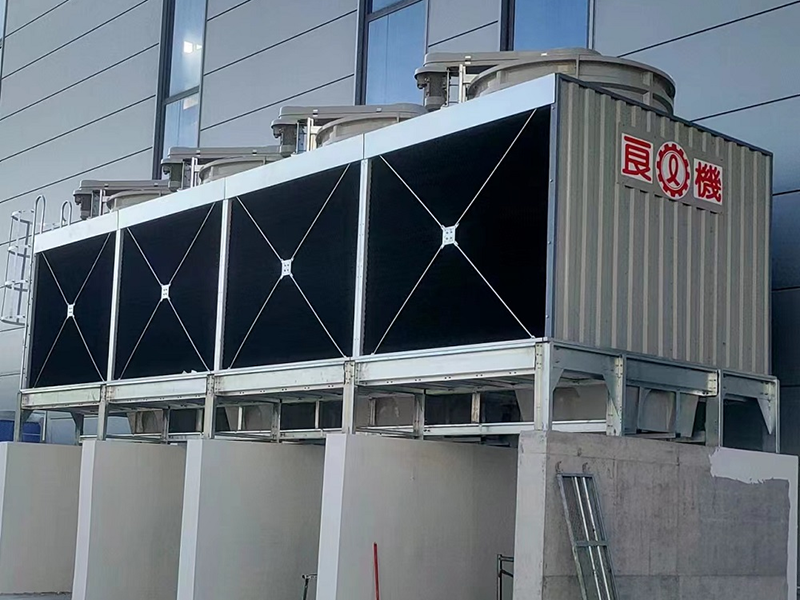 工業(yè)冷卻水工程