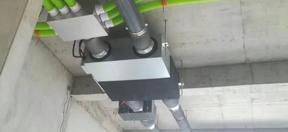 商用新風(fēng)系統(tǒng)