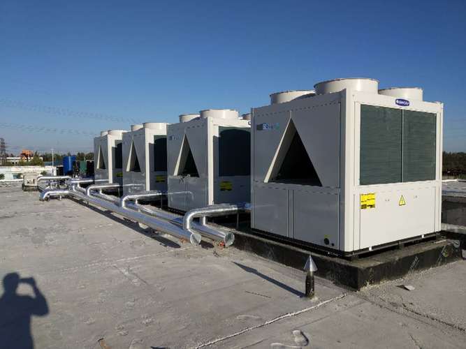 格力模塊機(jī)