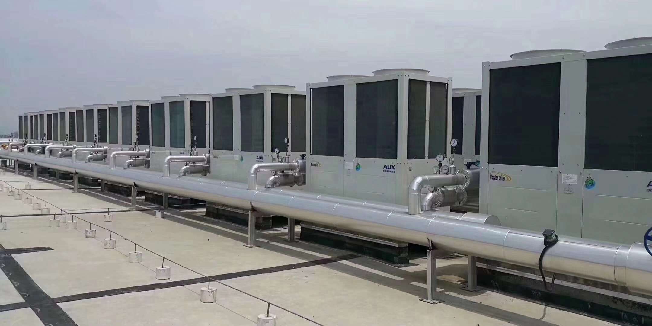 奧克斯多聯(lián)機