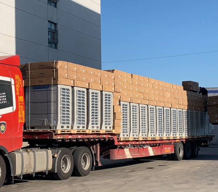 美的中央空調(diào)