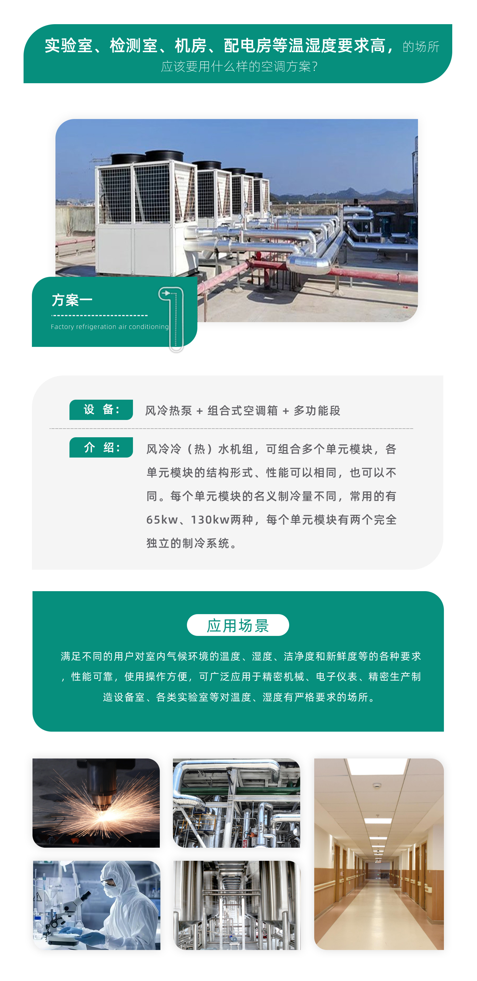 實(shí)驗(yàn)室+機(jī)房空調(diào)