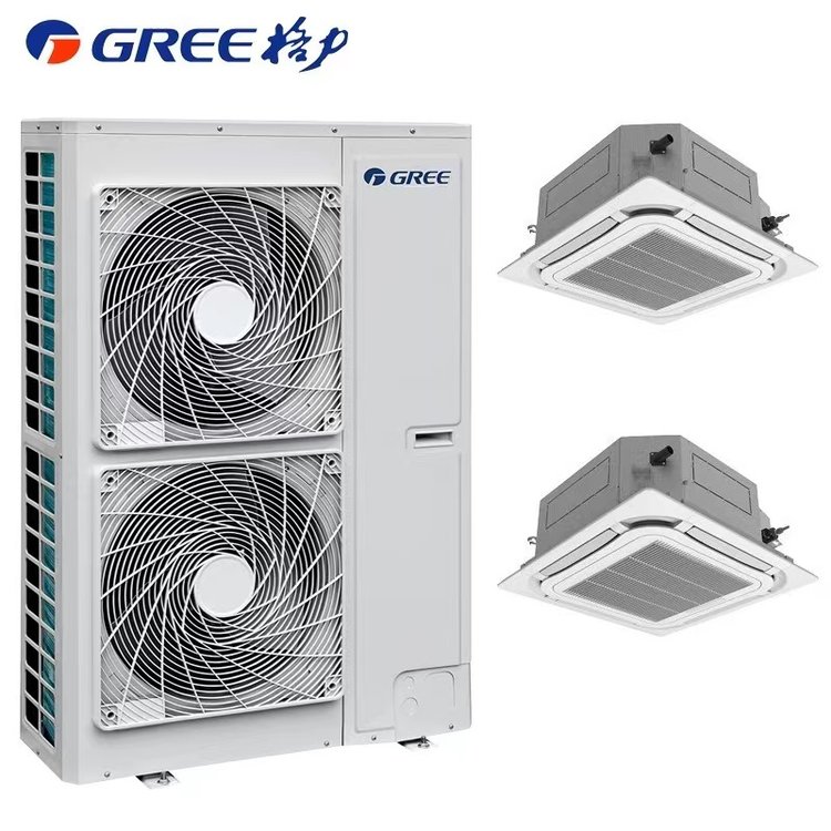 格力中央空調(diào)安裝