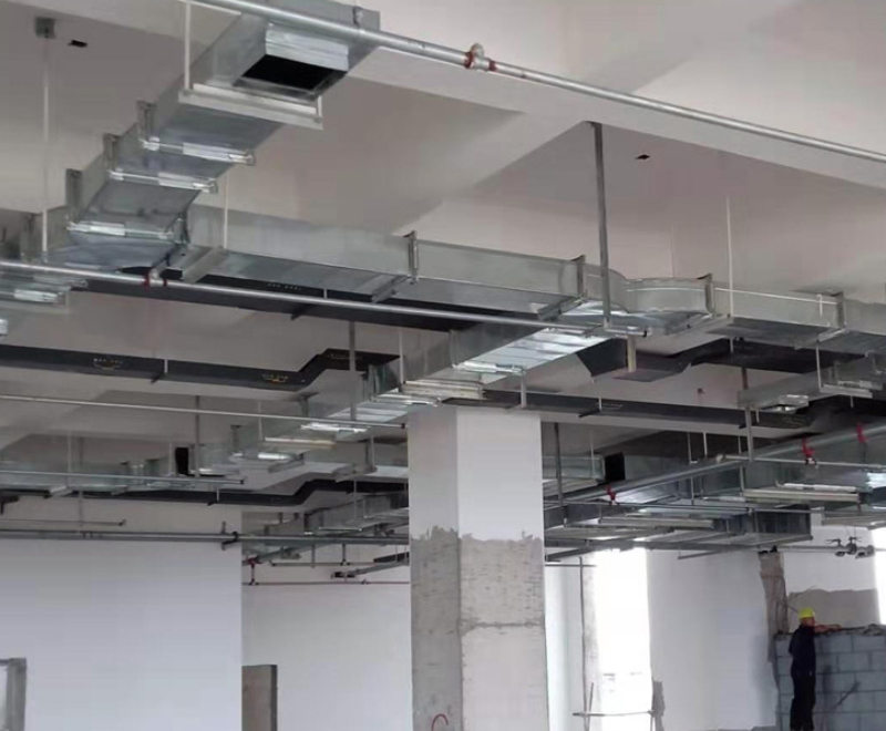 廠房通風(fēng)工程