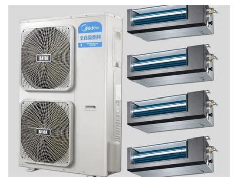 美的風(fēng)管機